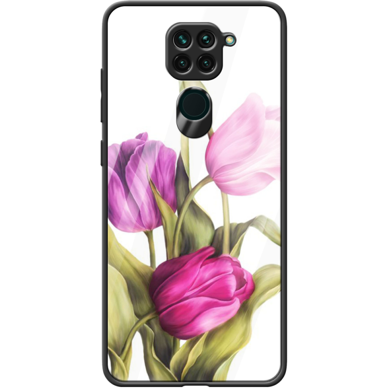 Защитный чехол BoxFace Glossy Panel Xiaomi Redmi Note 9 