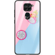 Защитный чехол BoxFace Glossy Panel Xiaomi Redmi Note 9 