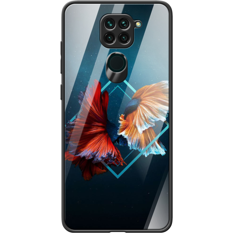 Защитный чехол BoxFace Glossy Panel Xiaomi Redmi Note 9 