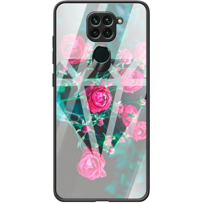 Защитный чехол BoxFace Glossy Panel Xiaomi Redmi Note 9 