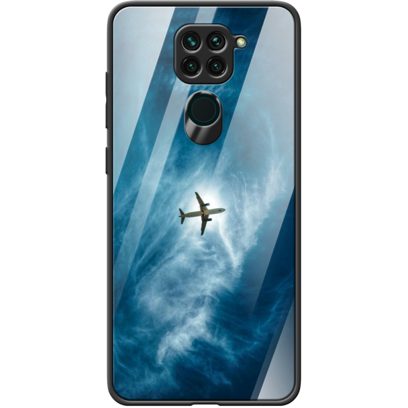 Защитный чехол BoxFace Glossy Panel Xiaomi Redmi Note 9 