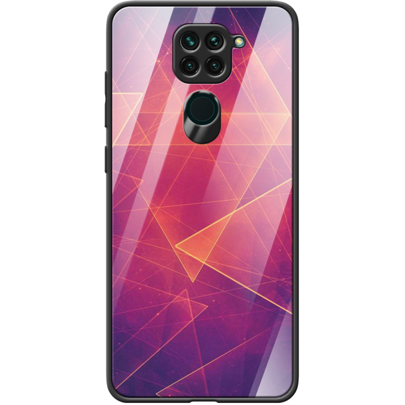 Защитный чехол BoxFace Glossy Panel Xiaomi Redmi Note 9 