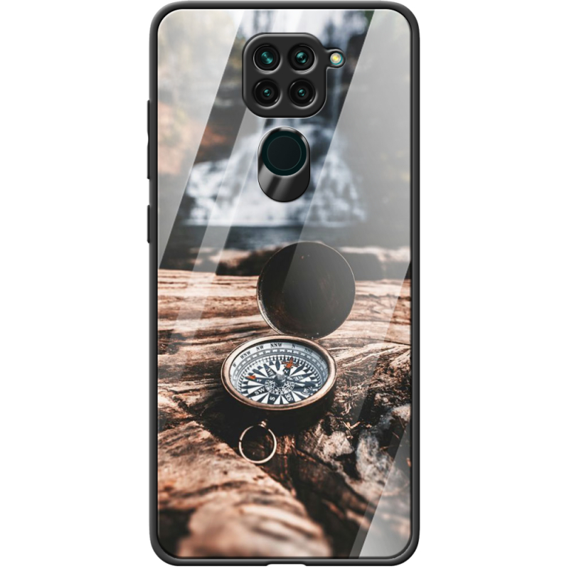 Защитный чехол BoxFace Glossy Panel Xiaomi Redmi Note 9 