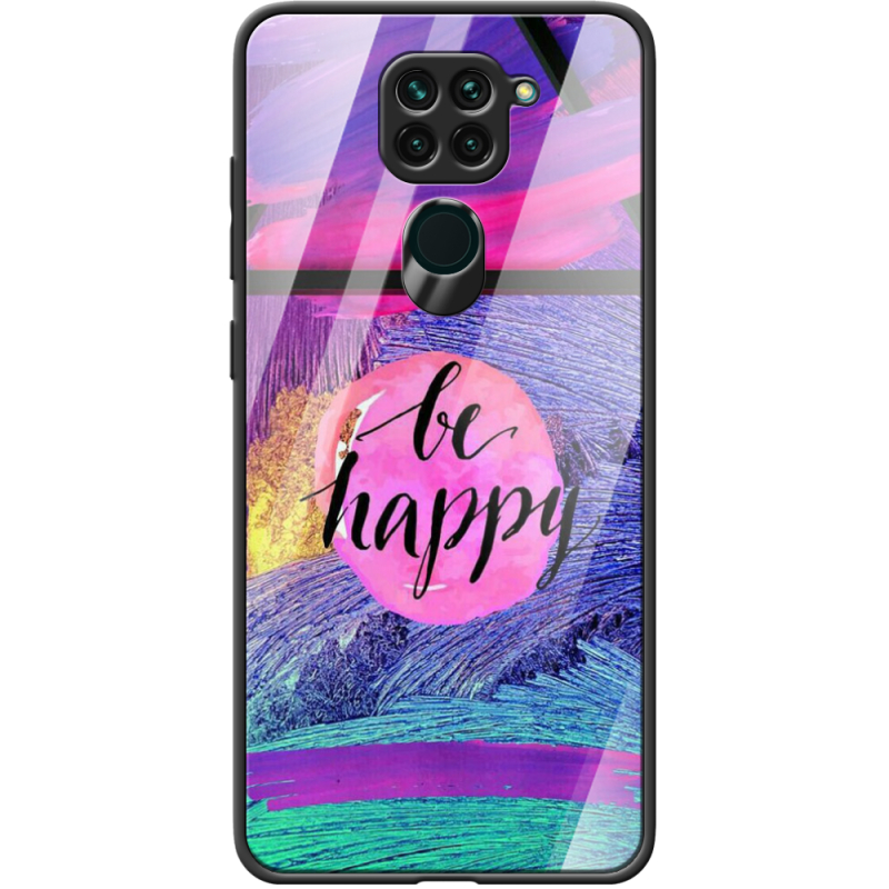 Защитный чехол BoxFace Glossy Panel Xiaomi Redmi Note 9 