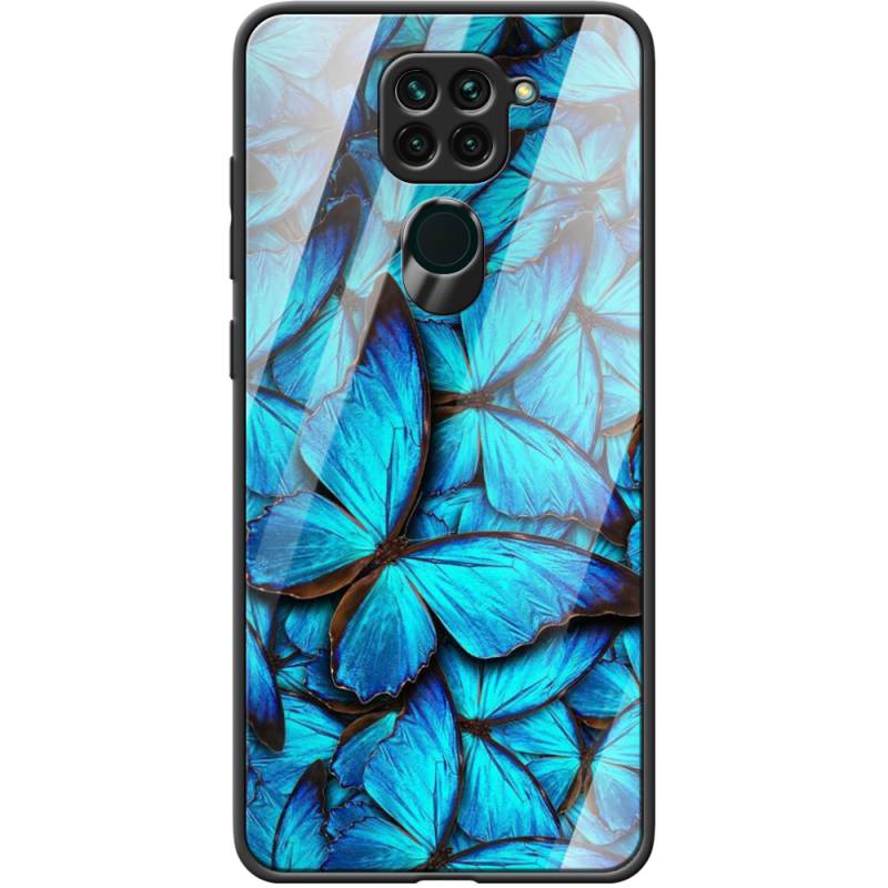 Защитный чехол BoxFace Glossy Panel Xiaomi Redmi Note 9 