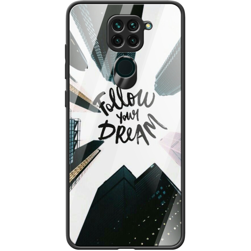 Защитный чехол BoxFace Glossy Panel Xiaomi Redmi Note 9 Follow Dream