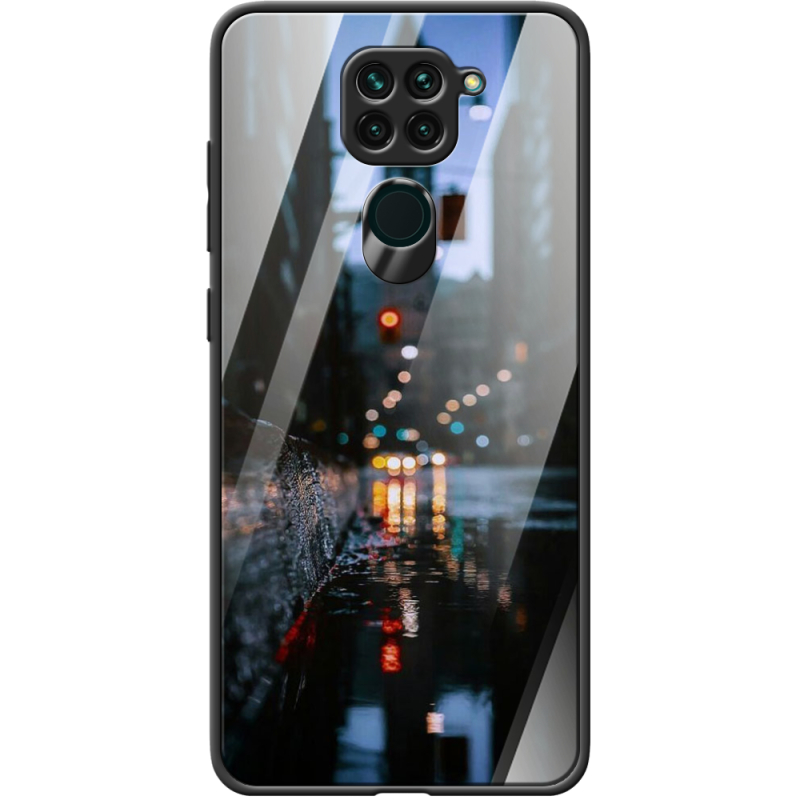 Защитный чехол BoxFace Glossy Panel Xiaomi Redmi Note 9 