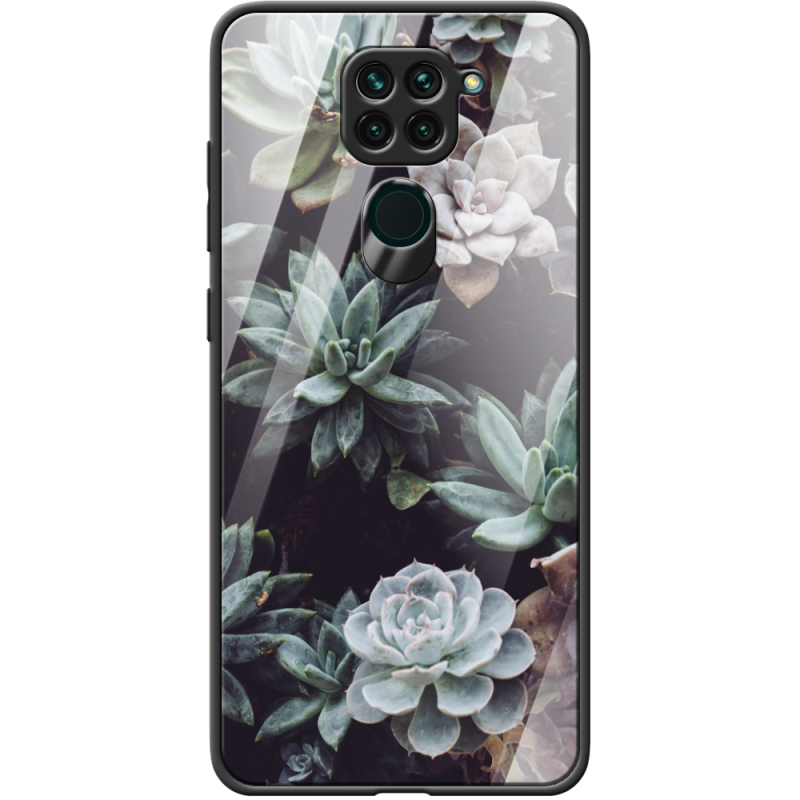 Защитный чехол BoxFace Glossy Panel Xiaomi Redmi Note 9 