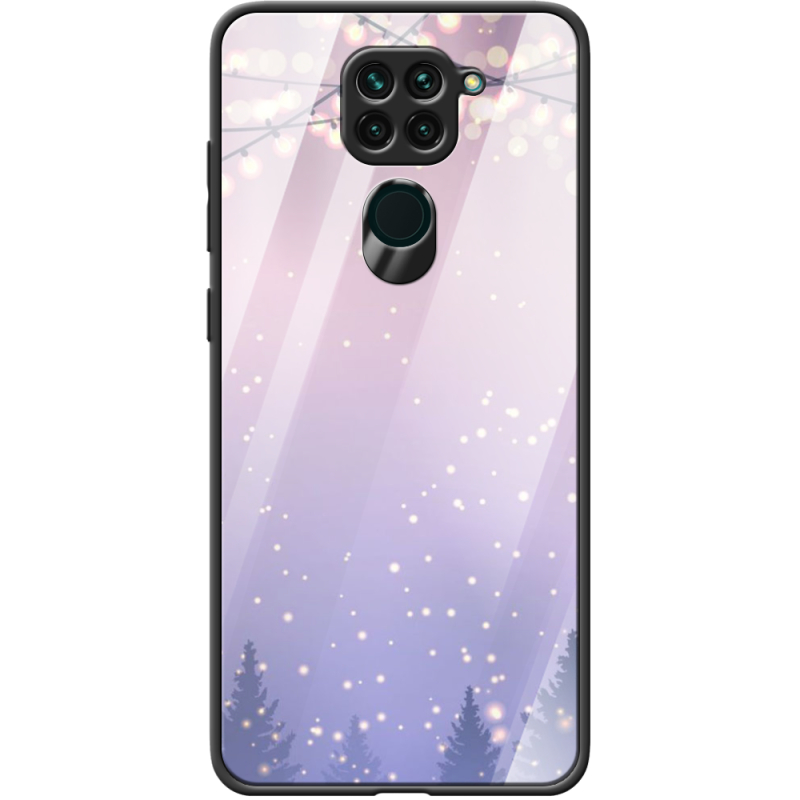 Защитный чехол BoxFace Glossy Panel Xiaomi Redmi Note 9 