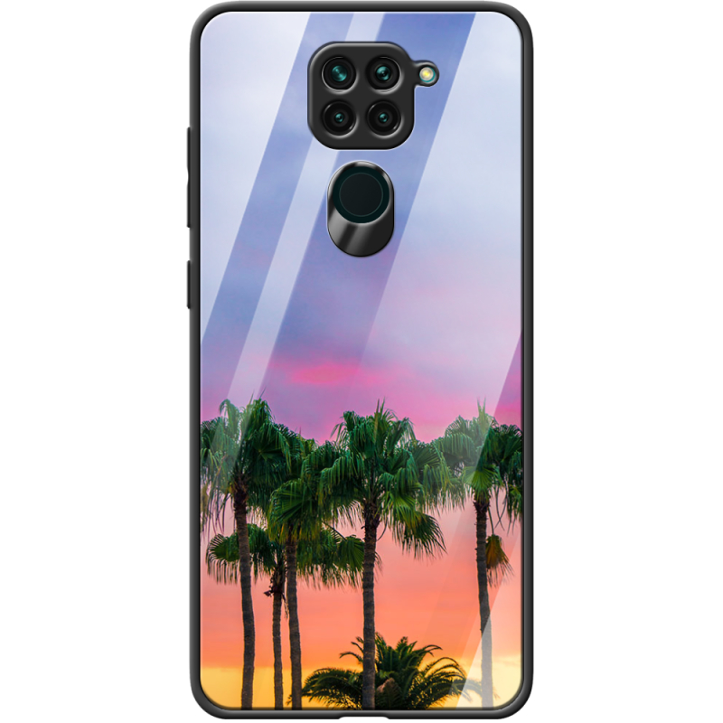 Защитный чехол BoxFace Glossy Panel Xiaomi Redmi Note 9 