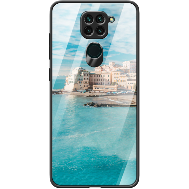 Защитный чехол BoxFace Glossy Panel Xiaomi Redmi Note 9 