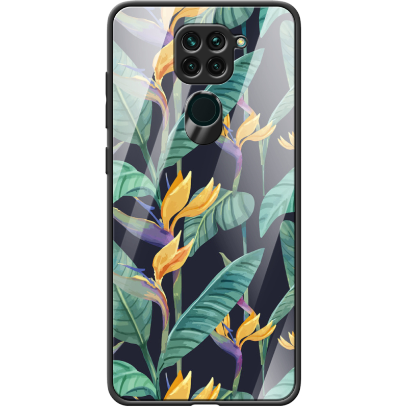 Защитный чехол BoxFace Glossy Panel Xiaomi Redmi Note 9 