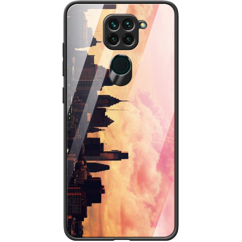 Защитный чехол BoxFace Glossy Panel Xiaomi Redmi Note 9 