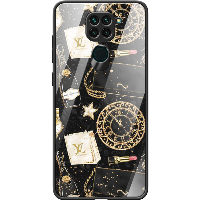 Защитный чехол BoxFace Glossy Panel Xiaomi Redmi Note 9 