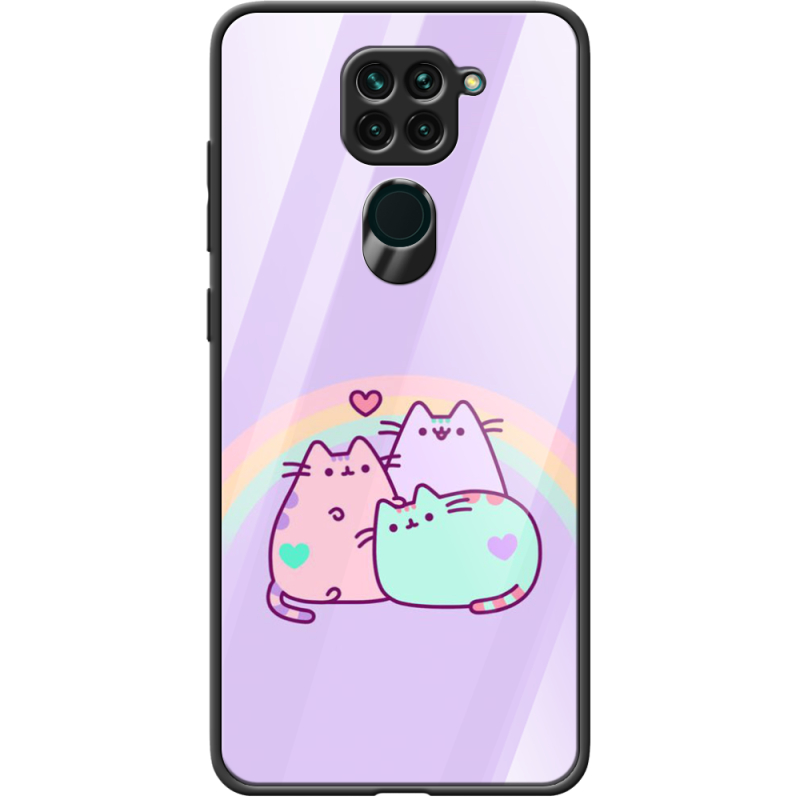 Защитный чехол BoxFace Glossy Panel Xiaomi Redmi Note 9 