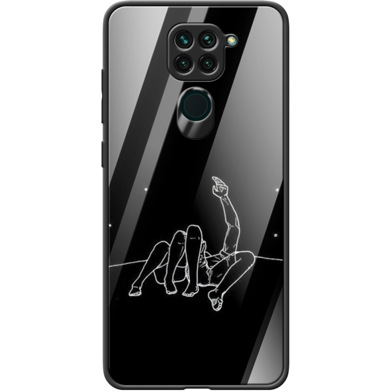 Защитный чехол BoxFace Glossy Panel Xiaomi Redmi Note 9 