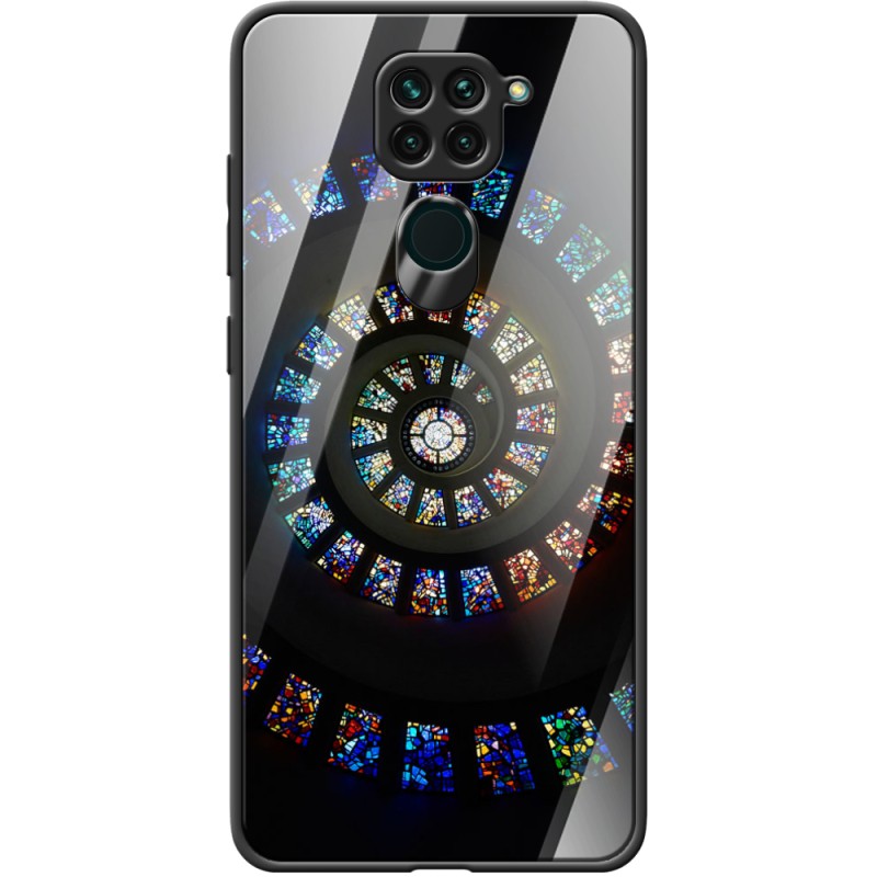 Защитный чехол BoxFace Glossy Panel Xiaomi Redmi Note 9 