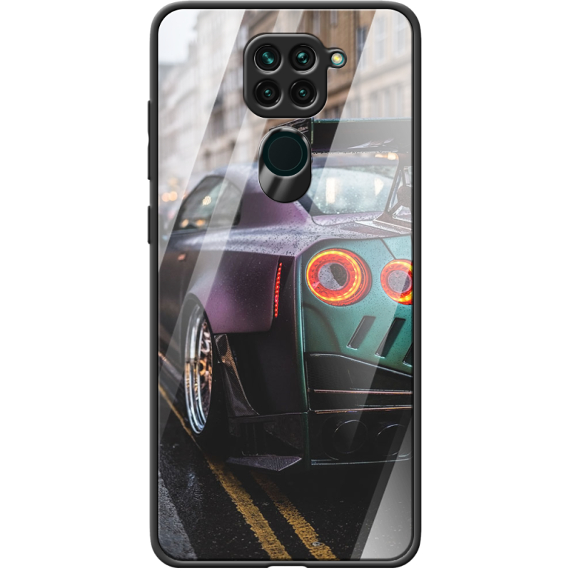 Защитный чехол BoxFace Glossy Panel Xiaomi Redmi Note 9 