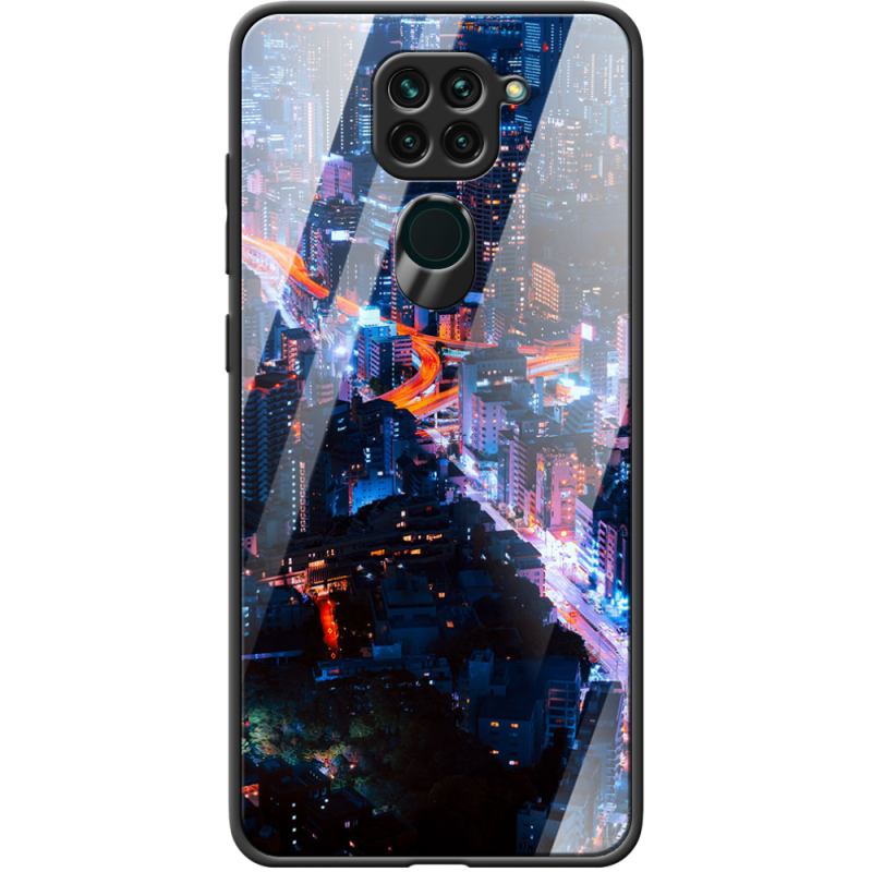 Защитный чехол BoxFace Glossy Panel Xiaomi Redmi Note 9 