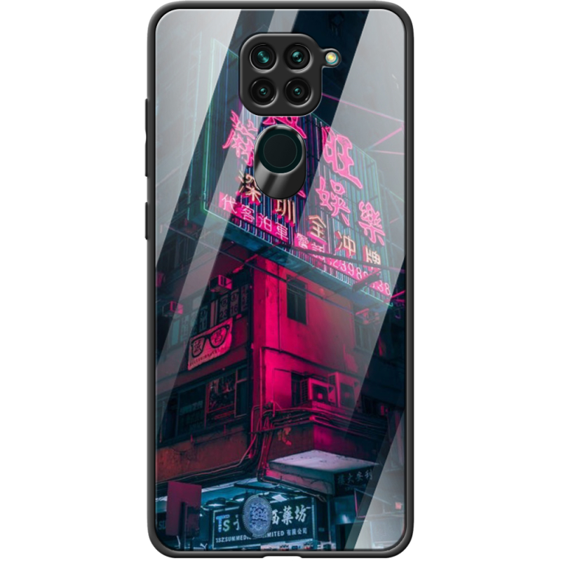 Защитный чехол BoxFace Glossy Panel Xiaomi Redmi Note 9 