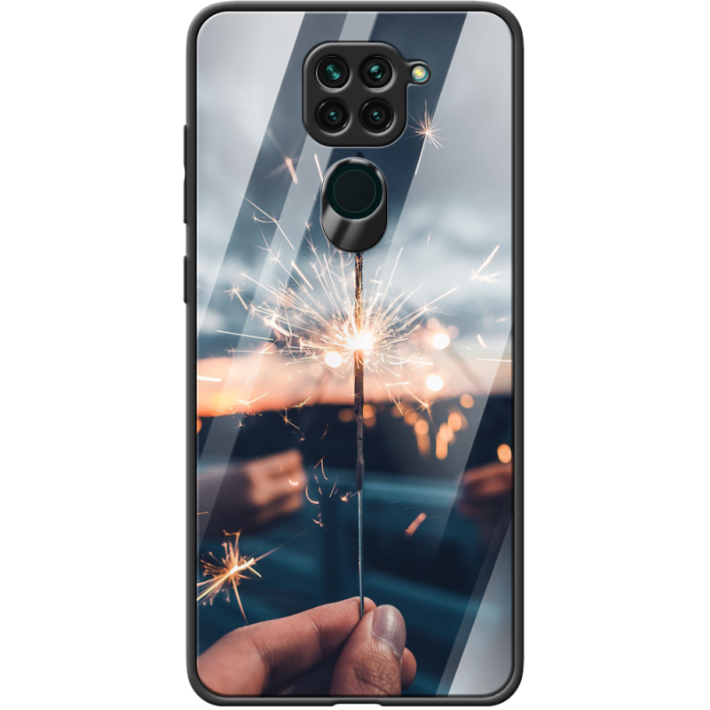 Защитный чехол BoxFace Glossy Panel Xiaomi Redmi Note 9 