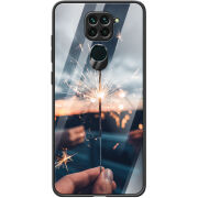 Защитный чехол BoxFace Glossy Panel Xiaomi Redmi Note 9 