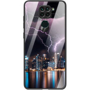 Защитный чехол BoxFace Glossy Panel Xiaomi Redmi Note 9 