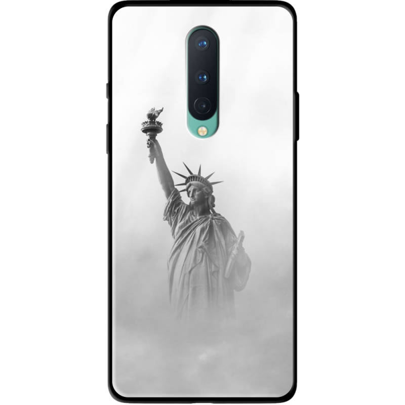 Защитный чехол BoxFace Glossy Panel OnePlus 8 Liberty