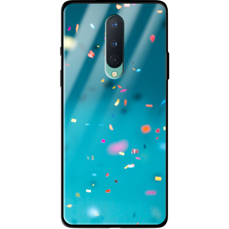 Защитный чехол BoxFace Glossy Panel OnePlus 8 