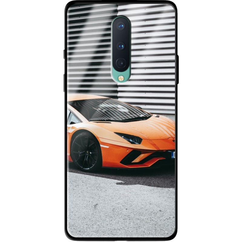 Защитный чехол BoxFace Glossy Panel OnePlus 8 