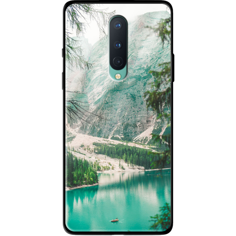 Защитный чехол BoxFace Glossy Panel OnePlus 8 