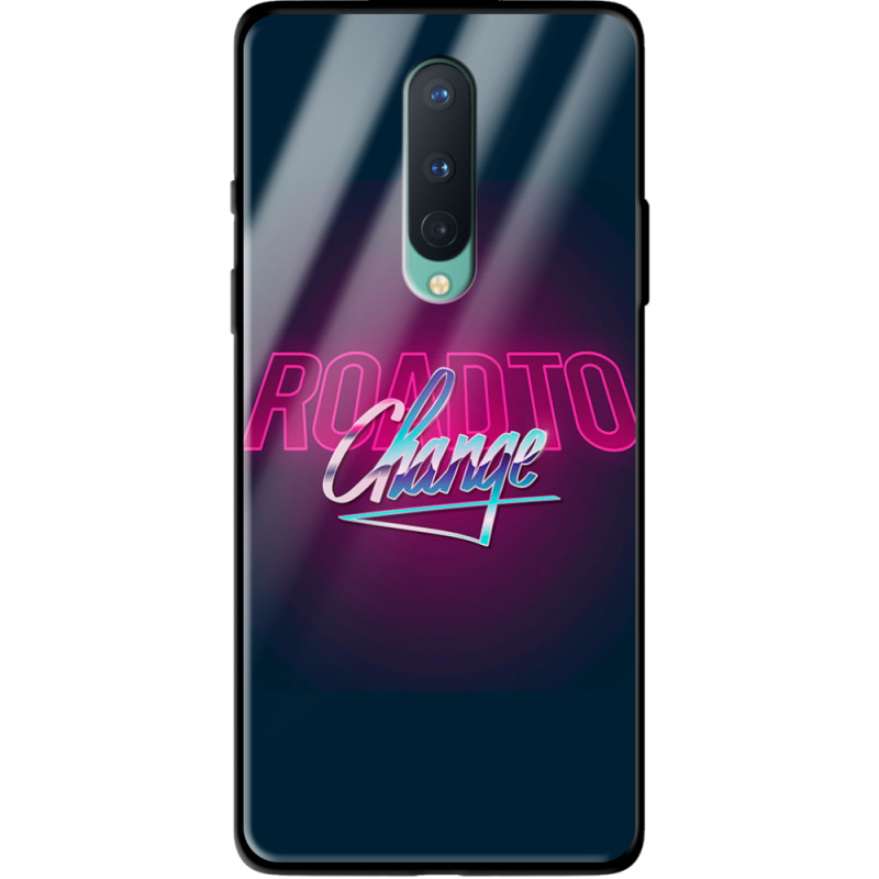 Защитный чехол BoxFace Glossy Panel OnePlus 8 