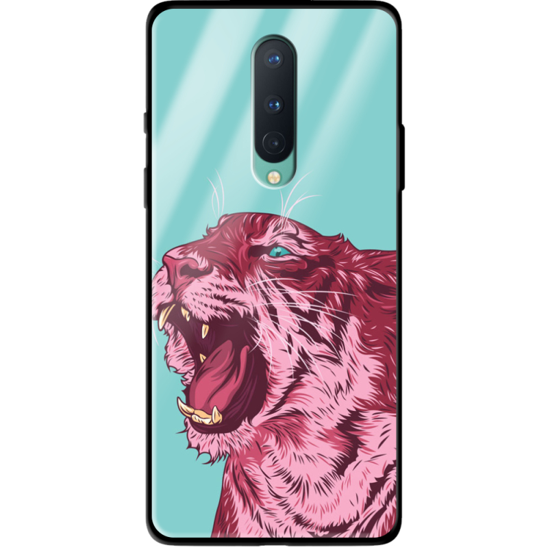 Защитный чехол BoxFace Glossy Panel OnePlus 8 