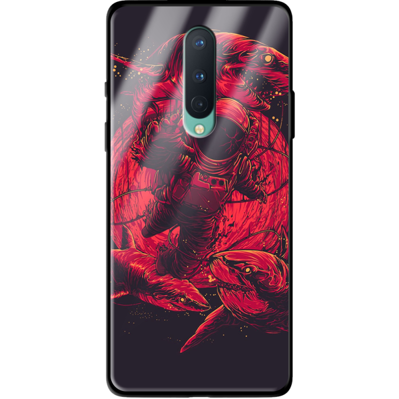 Защитный чехол BoxFace Glossy Panel OnePlus 8 