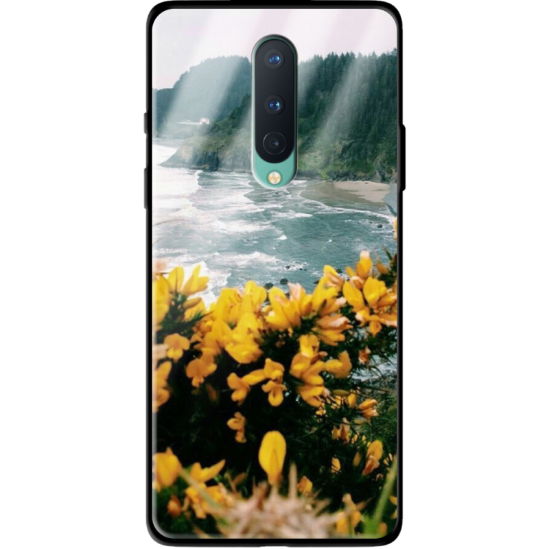 Защитный чехол BoxFace Glossy Panel OnePlus 8 