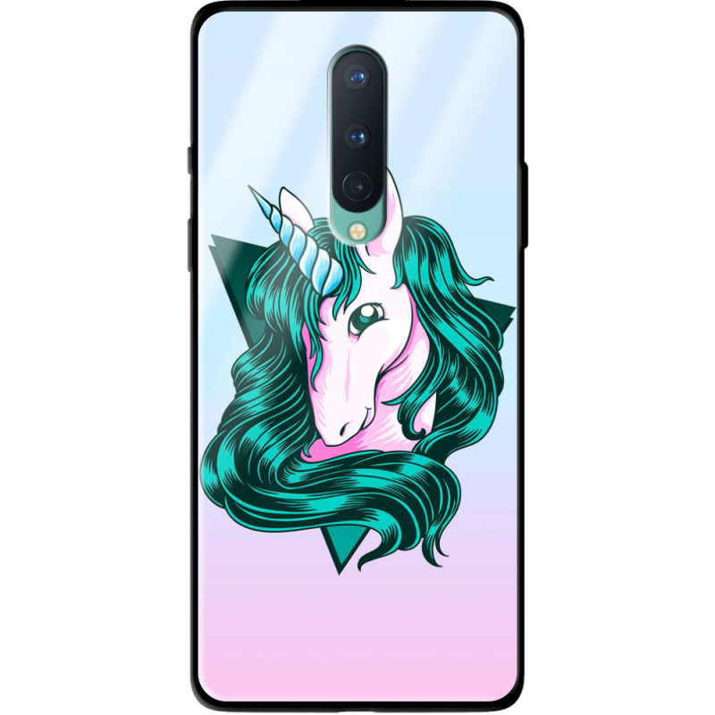 Защитный чехол BoxFace Glossy Panel OnePlus 8 