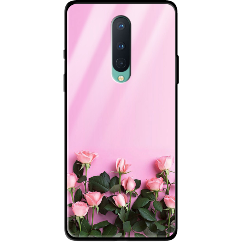 Защитный чехол BoxFace Glossy Panel OnePlus 8 