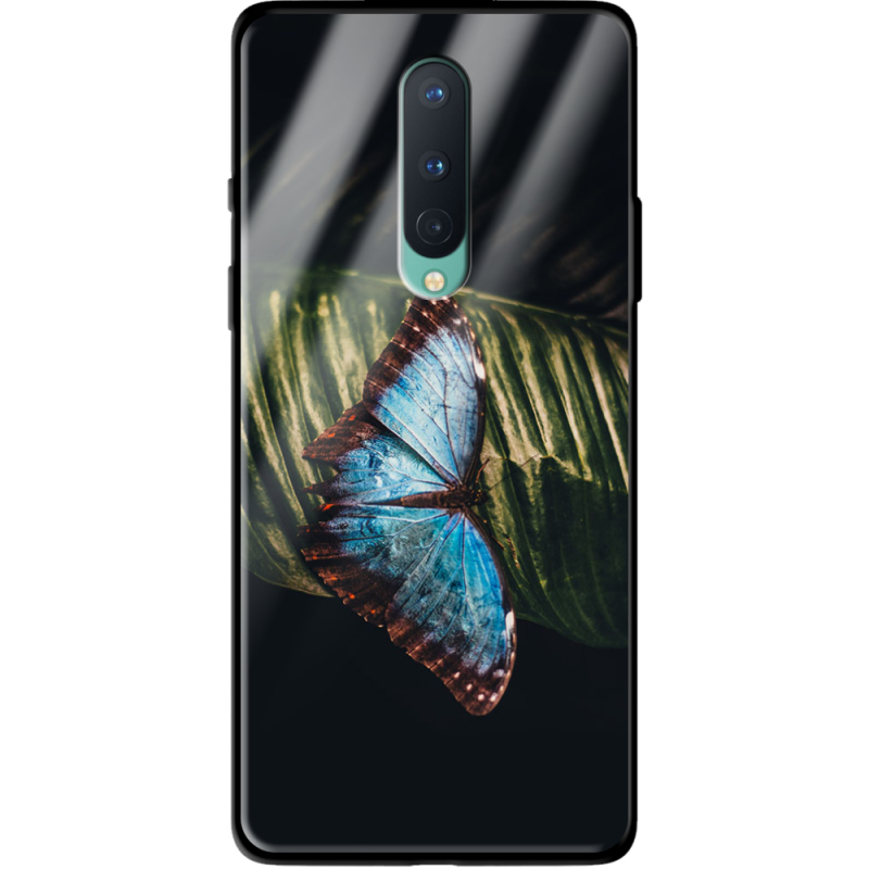 Защитный чехол BoxFace Glossy Panel OnePlus 8 