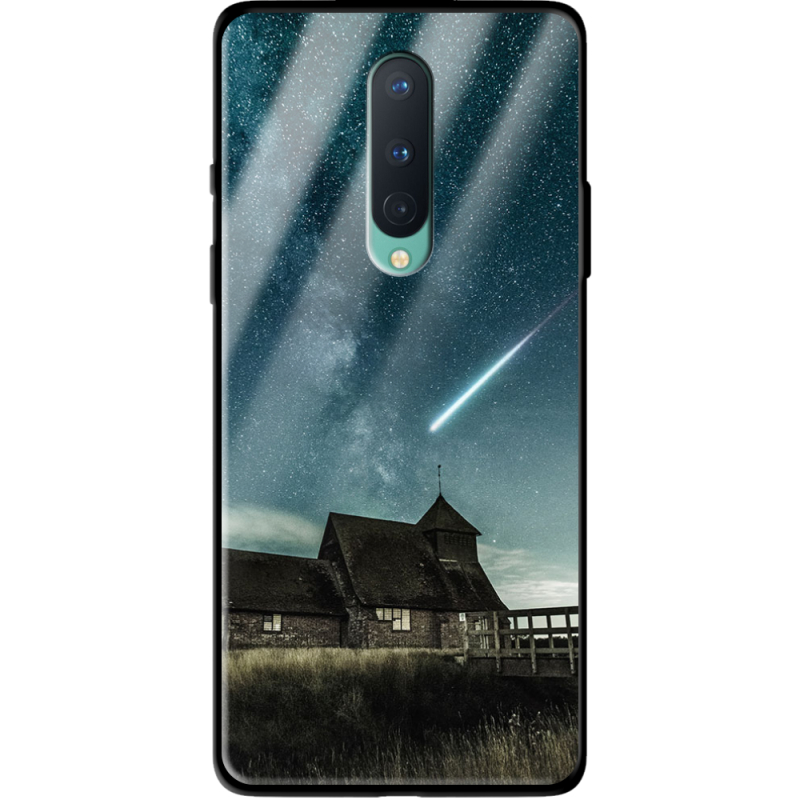 Защитный чехол BoxFace Glossy Panel OnePlus 8 