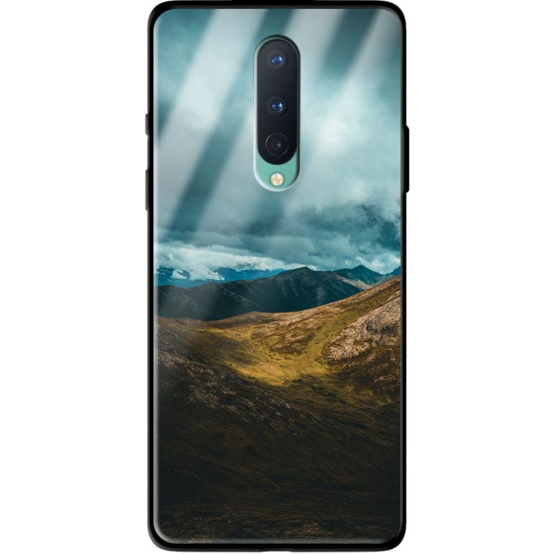 Защитный чехол BoxFace Glossy Panel OnePlus 8 