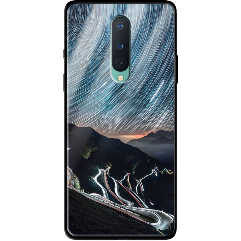 Защитный чехол BoxFace Glossy Panel OnePlus 8 
