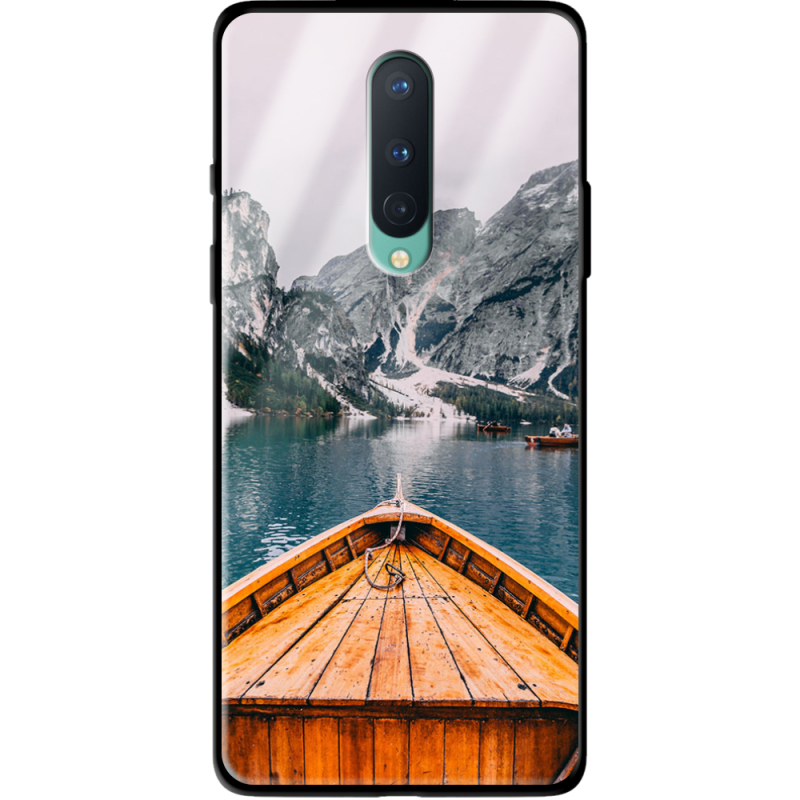 Защитный чехол BoxFace Glossy Panel OnePlus 8 