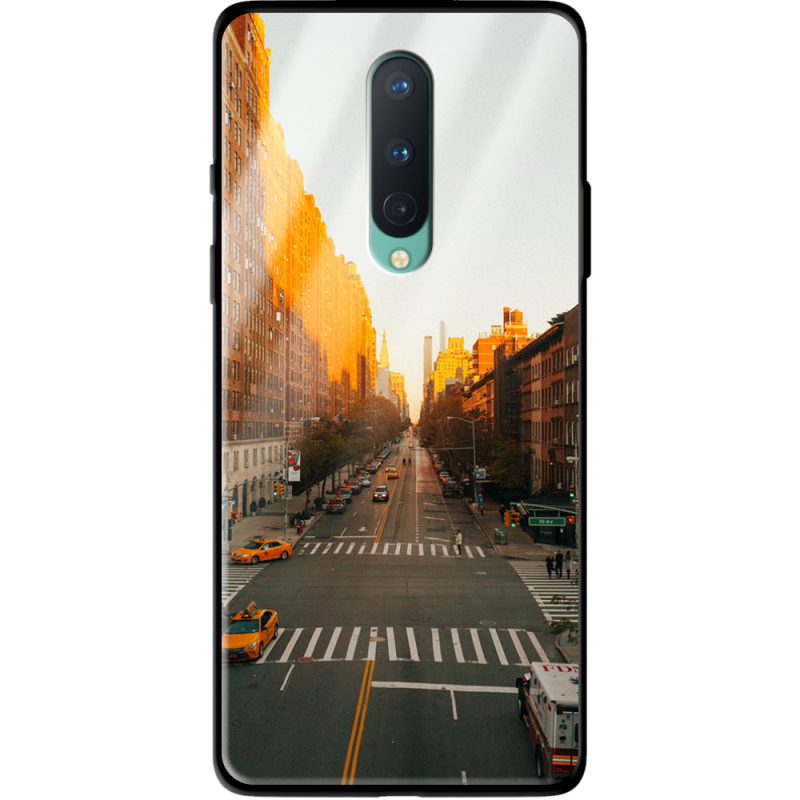 Защитный чехол BoxFace Glossy Panel OnePlus 8 