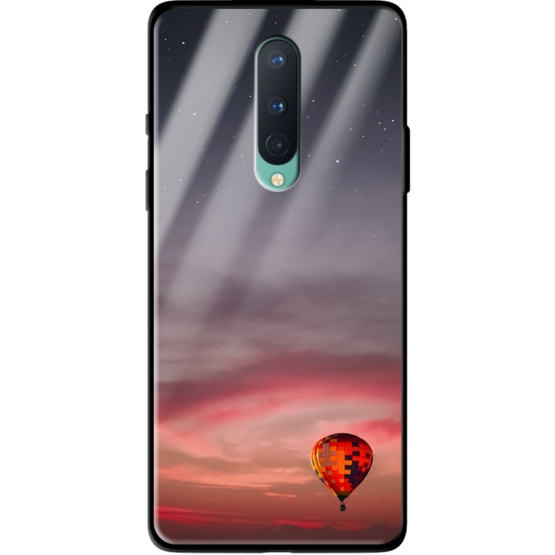 Защитный чехол BoxFace Glossy Panel OnePlus 8 