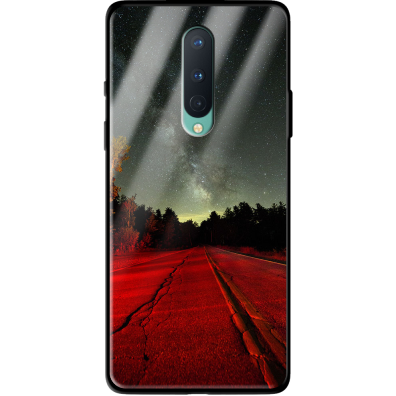 Защитный чехол BoxFace Glossy Panel OnePlus 8 