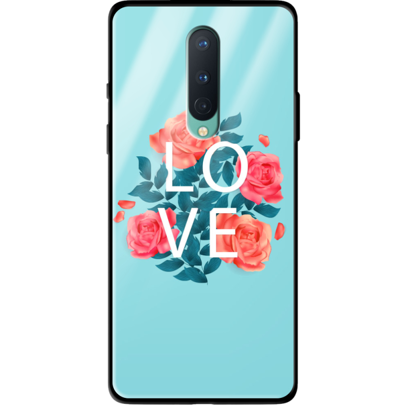 Защитный чехол BoxFace Glossy Panel OnePlus 8 