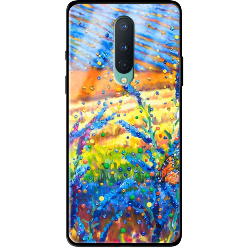 Защитный чехол BoxFace Glossy Panel OnePlus 8 