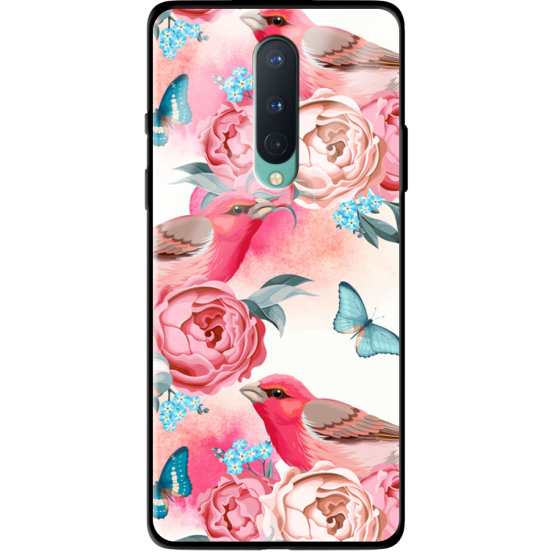 Защитный чехол BoxFace Glossy Panel OnePlus 8 