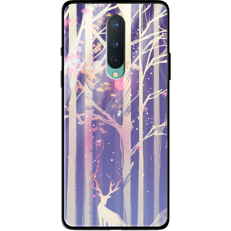 Защитный чехол BoxFace Glossy Panel OnePlus 8 