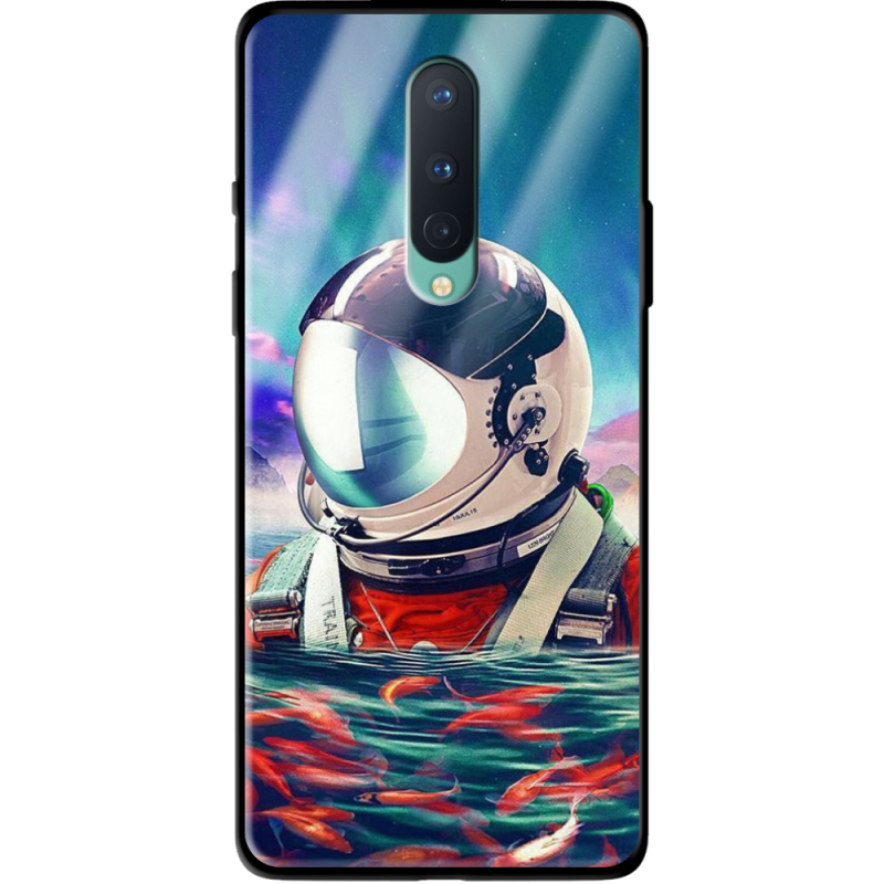 Защитный чехол BoxFace Glossy Panel OnePlus 8 